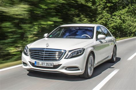 Mercedes Benz S Class 550 Photo Gallery 511