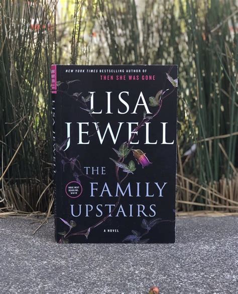 The Family Upstairs by Lisa Jewell - Really Into This