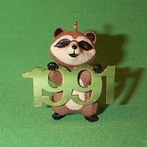 Fabulous Decade Series Hallmark Ornaments The Ornament Shop