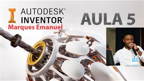 Curso De Inventor Aula Autodesk Inventor Youtube