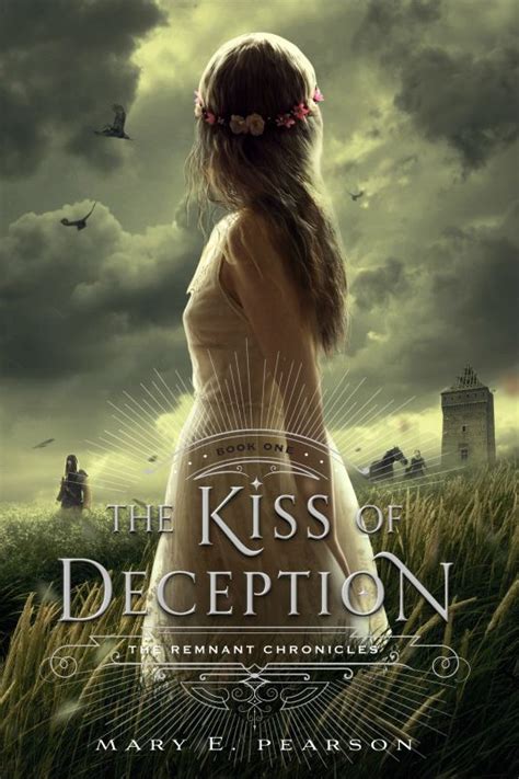 Resenha The Kiss Of Deception De Mary E Pearson Cantinho Da