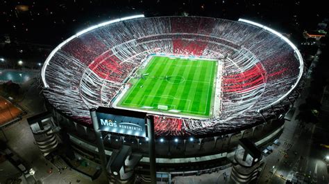 Más Preocupación Para River Cómo Quedó El Campo De Juego Del Monumental Diario Panorama