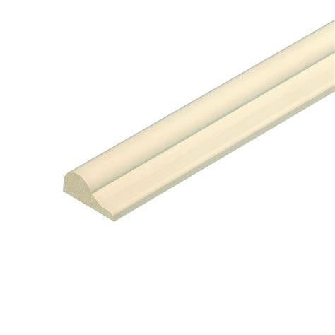 Light Hardwood Broken Ogee 24mt X 16mm X 7mm Woodlands Diy Store