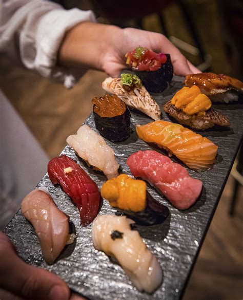 Sushi By Bou Omakase Speakeasy Opens In Flatiron