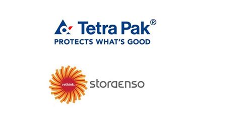 Stora Enso And Tetra Pak To Explore The Building Of A Recycling Line