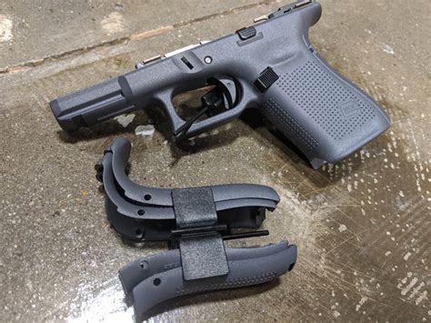 Glock Gen 5 Oem Frames Stripped And Complete G17 19 19x 34 Big Tex Ordnance