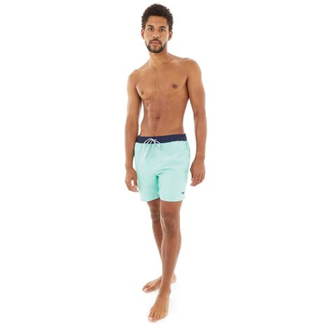 Buy Threadbare Mens Penglai Swim Shorts Mint