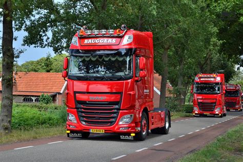 Foto DAF XF Euro 6 Van Loonbedrijf Bruggers TruckFan