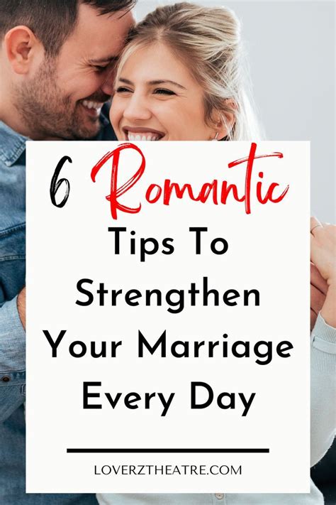 6 Ways On How To Strengthen Your Marriage Every Day Artofit