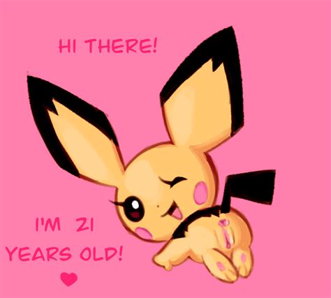 AGNPH Gallery 421589 Baby Pokemon Butt Female Labbit1337 Pichu