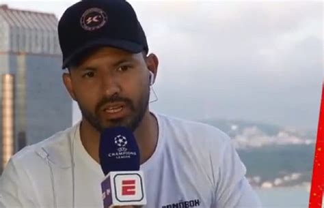 Bombazo El Kun Agüero Habló Como Nunca De Independiente Todas Las Noticias De Independiente