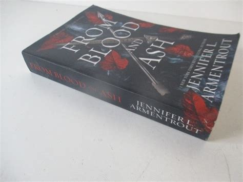 From Blood And Ash By Jennifer L Armentrout 2021 Trade Paperback