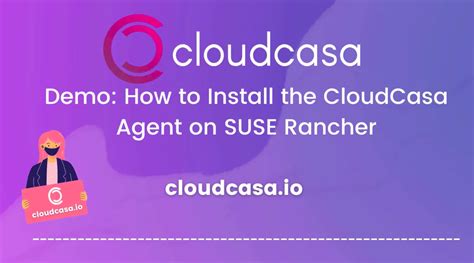 SUSE Rancher Backup Partner - CloudCasa