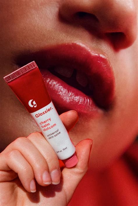 What Are The New Glossier Balm Dotcom Flavors Get Ready For A Sweet Pout