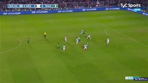 Selección Argentina vs Nigeria por el Mundial Sub 20 el compacto