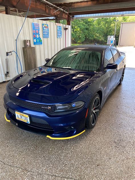 Daniel S 2016 Dodge Charger Holley My Garage