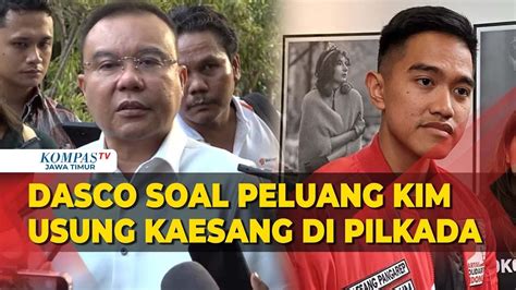 Kata Sufmi Dasco Soal Peluang Koalisi Indonesia Maju Usung Kaesang Di