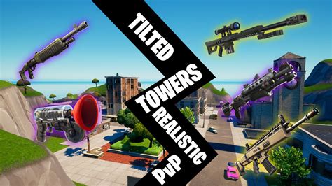 Tilted Realistic PvP 7352 0551 3711 من ابتكار yngmost3r Fortnite