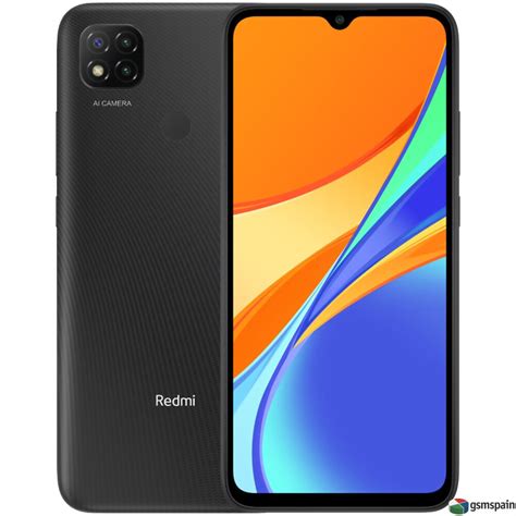 Redmi 9C (M2006C3MG Global | 3 GiB | 64 GB)