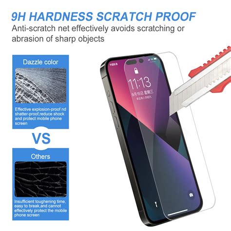 Free Sample Full Coverage Pack Screen Protector For Iphone