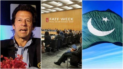 Pakistan Likely To Be Placed In Fatf Dark Grey List Indiablooms