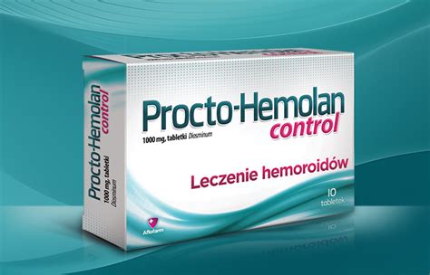 Procto Hemolan Control 20 Tabletek Opinie I Ceny Na Ceneo Pl