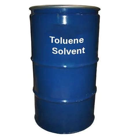 Toluene Chemical Solvent At 60 Kg Toluene In Ahmedabad ID