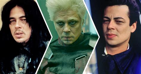 Benicio Del Toro Movies Ultimate Movie Rankings