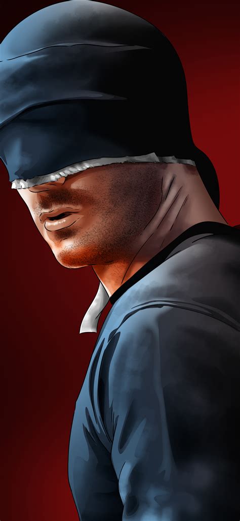 1125x2436 Daredevil Season 3 Poster 4k Iphone XS,Iphone 10,Iphone X HD ...