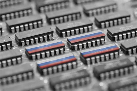 Микросхемы логики российского производства