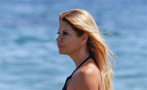 Makoke Presume De Cuerpazo En Bikini En Aguas Ibicencas