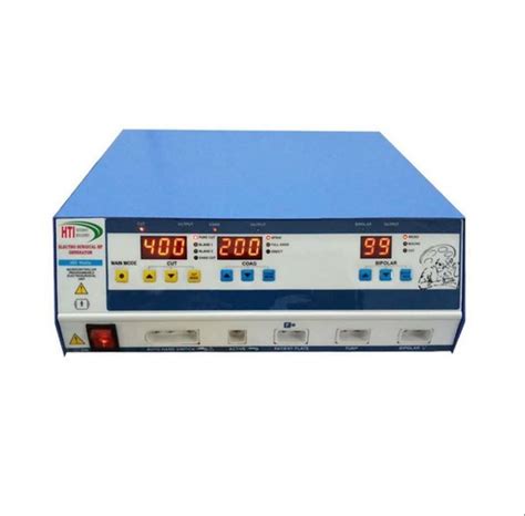 50 Hz Surgical Cautery Digital 400Watt Hti For Hospital At Rs 35000