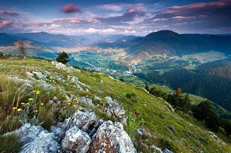 Yagodina Village In Rodopy Mountain Rhodope Beautiful Places To