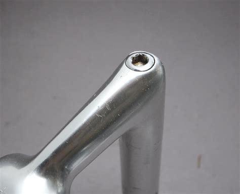 3ttt Record Stem 1 Zoll 75 Mm Silver Velowizard