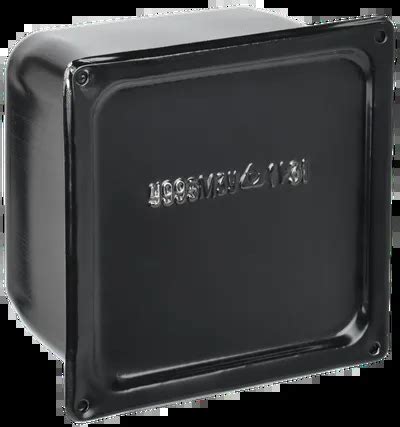 Коробка протяжная металлическая У-994 110х110х80мм IP31 грунтованная ...