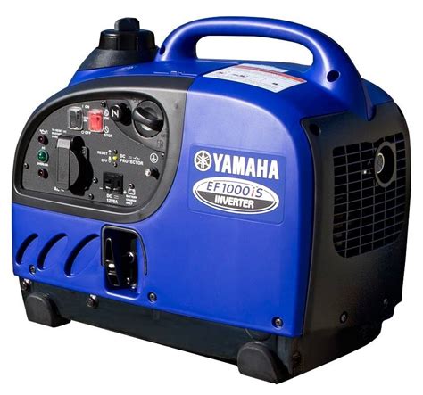 New Yamaha EF1000IS Power Equipment In Laurel MD 24485 BLUE