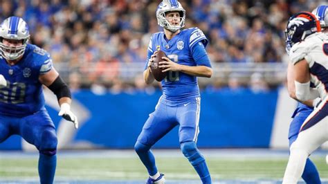 Lions Jared Goff Sends Bold Message After Week 15 Win Yardbarker