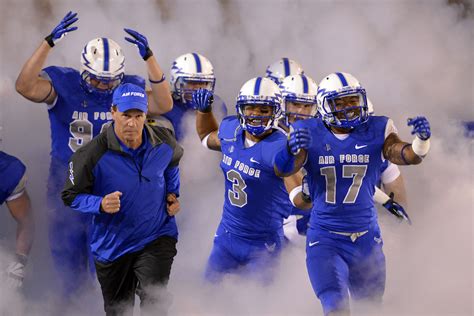 Fighting Falcons Us Air Force Academy Falcons Head Coach Flickr