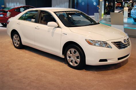 Toyota Camry Hybrid Precio Ficha T Cnica Im Genes Y Lista De