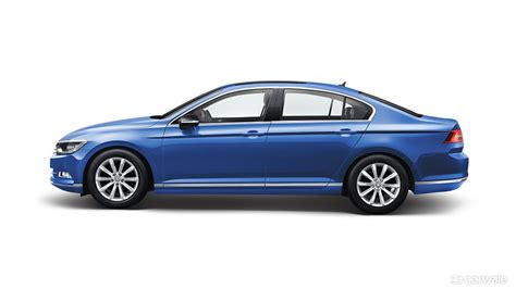 Volkswagen Passat Colours in India (6 Colours) - CarWale