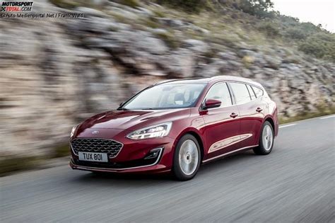 Ford Focus Iv • Dane Techniczne • Autocentrumpl