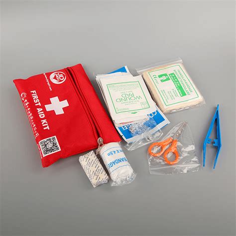 Home Care Emergency First Aid Kit School First Aid Kit