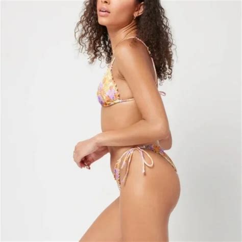 L Space Swim Lspace Maggie Roger Bikini Set Oopsie Daisy Poshmark