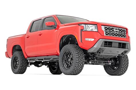 2022 Nissan Frontier [2WD/4WD] 6in Lift Kit (No Struts) - 83730