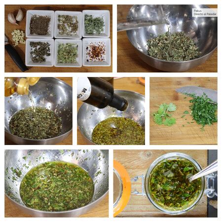 Arriba 32 Imagen Receta Salsa Chimichurri Casera Abzlocal Mx