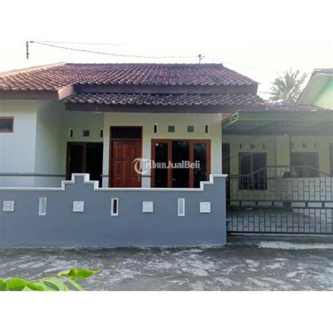 Jual Rumah Murah Tipe 80 96 Kondisi Bekas 3KT 2KM Di Purwomartani Di