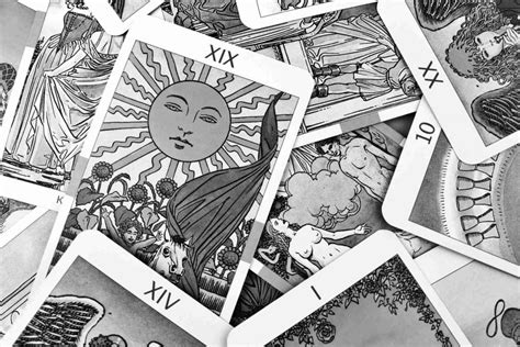 Mensagens Do Tarot Dia Do Ano Consulta De Tarot Online