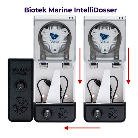 Biotek Marine Intellidose System Designed For Use With Ecotech Marines