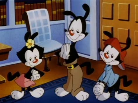 Yakko Animaniacs Amino