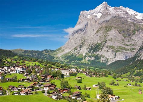 Visit Bernese Oberland On A Trip To Switzerland Audley Travel Uk